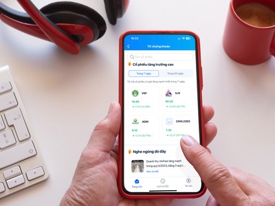 “Nhập môn” chứng khoán cho người trẻ: Nhẹ nhàng nguồn vốn, sinh lời từ chỉ một cổ phiếu