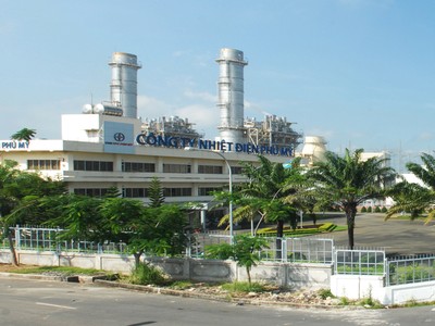 Nhà máy Điện Phú Mỹ 3: “Phép thử” của LNG nhập khẩu 