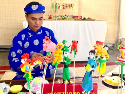 “Không gian văn hoá Việt Nam” đã sẵn sàng tại Nam Phi