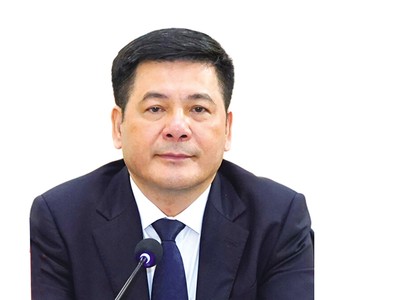 Bộ trưởng Bộ Công thương Nguyễn Hồng Diên