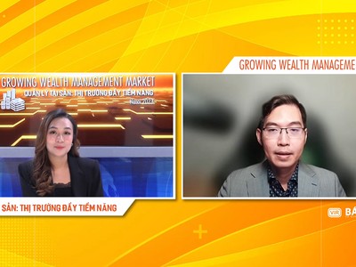 Quản lý tài sản: Thị trường đầy tiềm năng