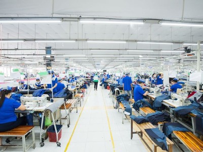 Xuất khẩu hàng dệt may 8 tháng 2023 đã sụt giảm 3,79 tỷ USD so với cùng kỳ.