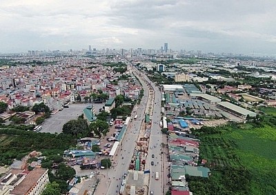Hà Nội: Duyệt chỉ giới tuyến đường 160 m tại Bắc Từ Liêm 
