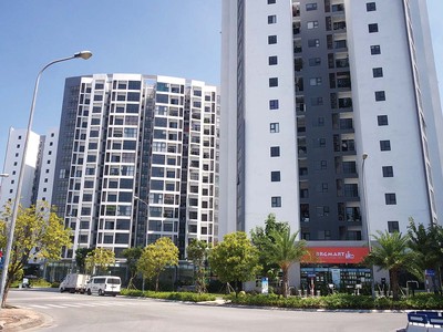 Phân khúc chung cư có dấu hiệu cải thiện giao dịch trong thời gian gần đây.