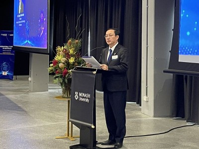 Bộ Khoa học và Công nghệ Việt Nam lần đầu tổ chức TECHFEST quốc tế tại Úc 