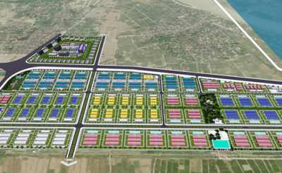 Doanh nghiệp Singapore muốn đầu tư gần 6.100 tỷ đồng vào Hải Dương 