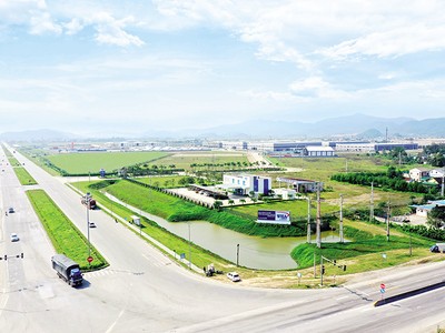 Khu kinh tế Đông Nam được quy hoạch là khu kinh tế trọng điểm, đa ngành, đa lĩnh vực, với tổng diện tích 20.776,47 ha.