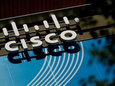 Cisco báo cáo doanh thu tăng 16%
