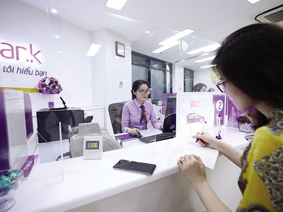 TPBank áp dụng lãi suất cho vay mua bất động sản chỉ từ 6,9%/năm. Ảnh: Đức Thanh