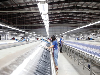 Theo TNG, Công ty đã nhận được đơn hàng quý II/2024. Ảnh: Dũng Minh 