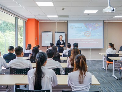 Thị trường bảo hiểm Việt Nam đang trong giai đoạn đầu phát triển