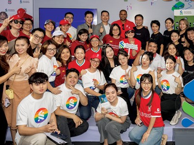 Prudential đồng hành cùng hoạt động kỷ niệm 50 năm quan hệ ngoại giao Việt - Anh