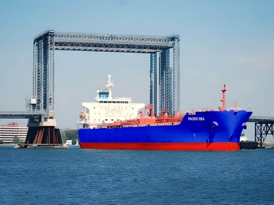 PVTrans Pacific hiện chiếm lĩnh thị trường vận tải dầu thô ở Việt Nam, sở hữu đội tàu dầu thô lớn nhất cả nước