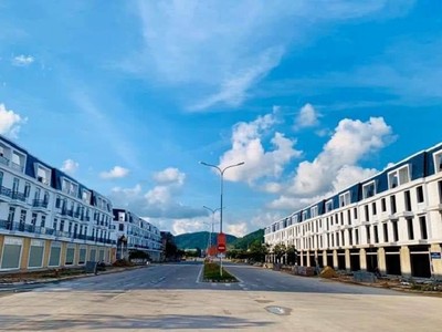 Thị xã Thái Hòa phát triển hiện đại với loạt dự án TNR xuất hiện ngay trung tâm đô thị.