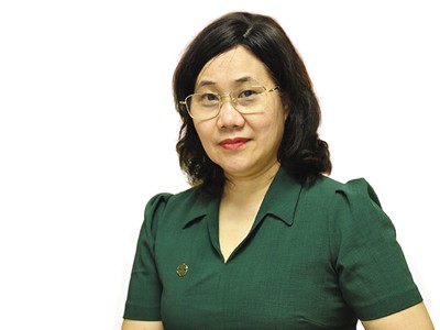 TS. Nguyễn Thị Hương, Tổng cục trưởng Tổng cục Thống kê.