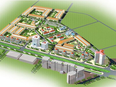 Hà Nội: Điều chỉnh cục bộ quy hoạch khu nhà ở tái định cư và cho thuê tại quận Long Biên 