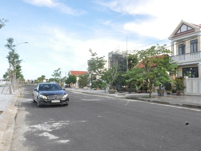 Khu đô thị Thanh Hà - phân khu 1 đã cơ bản hoàn thành.