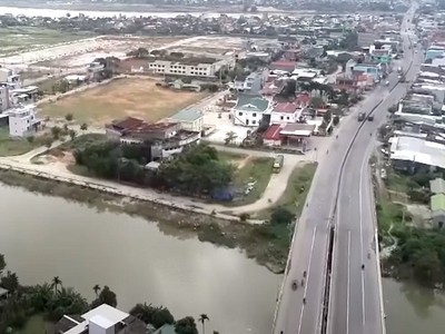 Quảng Ngãi chấp thuận chủ trương đầu tư khu dịch vụ đô thị gần 250 tỷ đồng 