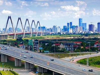 Thị trường địa ốc đang đón nhận nhiều tín hiệu tích cực. Ảnh: Dũng Minh 