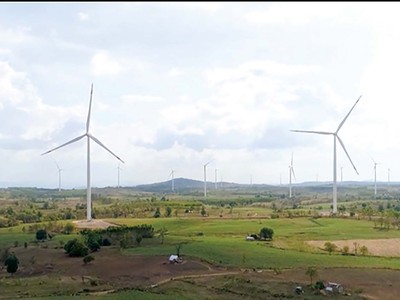 Gia Lai có nhiều tiềm năng về năng lượng tái tạo