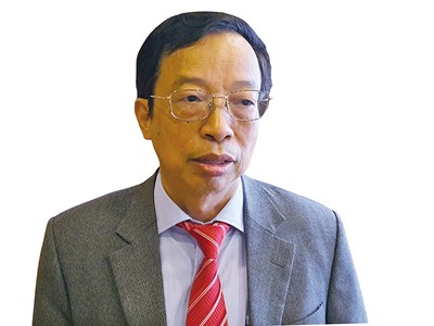 Ông Phạm Xuân Hòe, nguyên Phó viện trưởng Viện Chiến lược ngân hàng (Ngân hàng Nhà nước) 