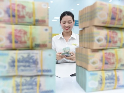 Bức tranh lợi nhuận ngân hàng được cho là sẽ cải thiện hơn từ quý III/2023 