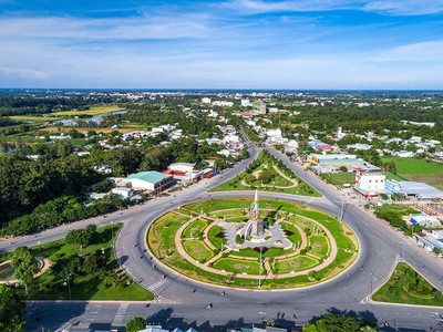 Đến năm 2050, Trà Vinh là tỉnh phát triển cao của vùng đồng bằng sông Cửu Long, có trung tâm kinh tế biển hiện đại và trung tâm năng lượng sạch của vùng đồng bằng sông Cửu Long. 