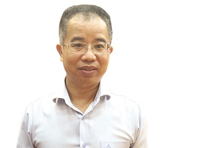 Ông Lê Trung Hiếu, Phó tổng cục trưởng Tổng cục Thống kê