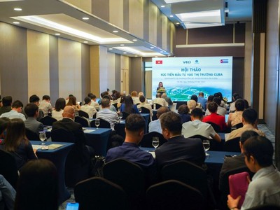 Doanh nghiệp Việt Nam đầu tư sang Cuba sẽ nhận được nhiều chính sách ưu đãi đặc biệt.