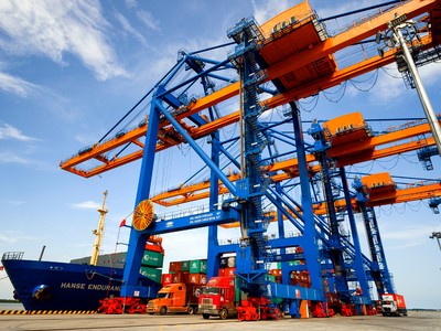 Lĩnh vực logistics cũng cần “xanh hóa”