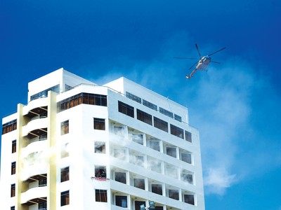 Bảo hiểm cháy nổ nhà ở quan trọng, nhưng chưa được quan tâm đúng mức. 