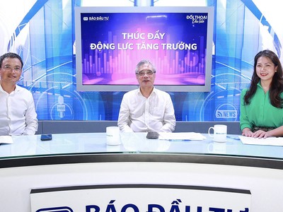 Thúc đẩy động lực tăng trưởng