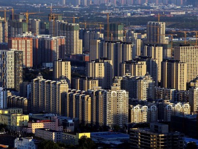 Thị trường bất động sản Trung Quốc vẫn cần có thêm những chính sách kích cầu từ phía chính phủ. Ảnh: Reuters