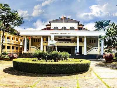 Lâm Đồng từ chối đề nghị thuê lại hơn 16ha đất của Trường Đại học Yersin Đà Lạt 