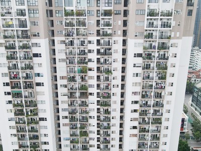 Bất động sản tìm đường đi lên từ đáy