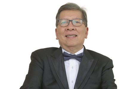 Ông Huỳnh Trung Khánh, cố vấn cấp cao Hội đồng Vàng thế giới tại Singapore, Indonesia, Thái Lan, Việt Nam.