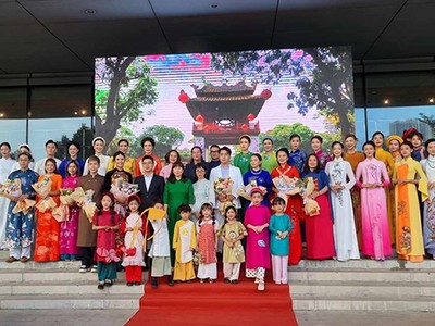 Lễ hội Áo dài Du lịch Hà Nội 2023 sẽ diễn ra từ ngày 27 đến 29/10/2023, tại Phố đi bộ hồ Hoàn Kiếm