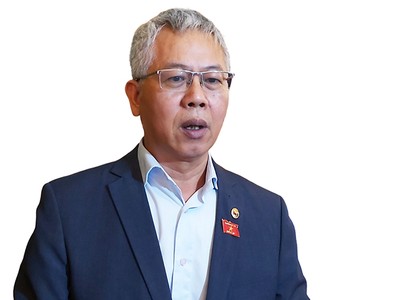 TS. Nguyễn Đức Kiên, Tổ trưởng Tổ Tư vấn chính sách của Thủ tướng.