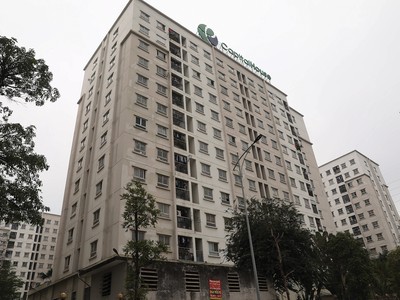 Nguồn cung nhà ở xã hội đang thiếu hụt trầm trọng. Ảnh: Dũng Minh 