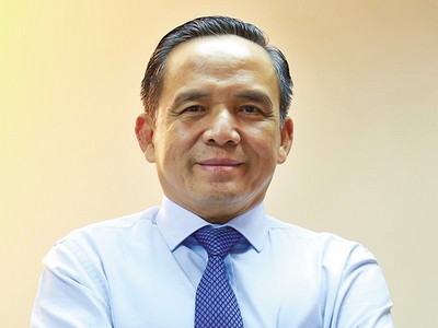 Ông Lê Hoàng Châu, Chủ tịch Hiệp hội Bất động sản TP.HCM.