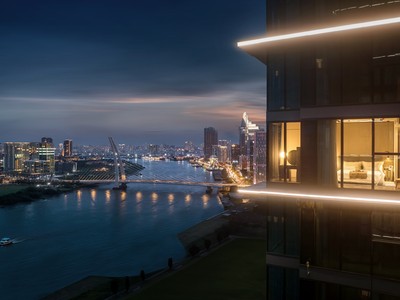 Khu căn hộ hàng hiệu Marriott sắp bàn giao đánh thức đất vàng trung tâm TP.HCM