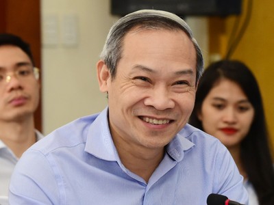 Ông Phan Đức Hiếu, Ủy viên thường trực Ủy ban Kinh tế của Quốc hội