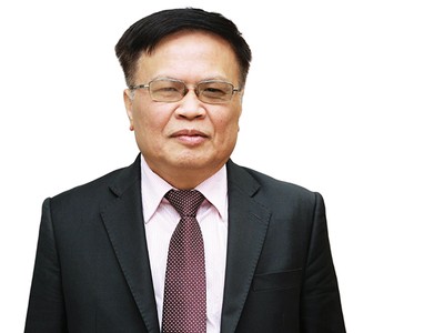 TS. Nguyễn Đình Cung, nguyên Viện trưởng Viện Nghiên cứu quản lý kinh tế Trung ương