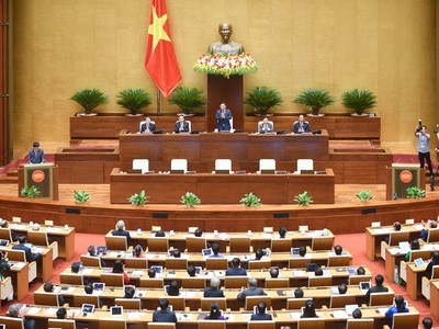 Trách nhiệm từ lá phiếu