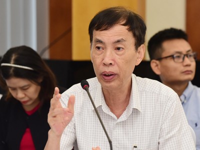 TS. Võ Trí Thành, Viện trưởng Viện Nghiên cứu chiến lược thương hiệu và cạnh tranh