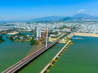 Thị trường BĐS Đà Nẵng đón nhiều điểm sáng. Ảnh Shutterstock