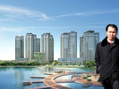 TP.HCM: "Đại gia" Đinh Trường Chinh bị khởi tố vụ Vinafood 2 hô biến hơn 6.200 m2 đất công 