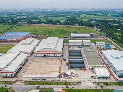 TP.HCM sẽ hình thành khu công nghiệp y - dược tại KCN Lê Minh Xuân 2 với diện tích 338 ha. 