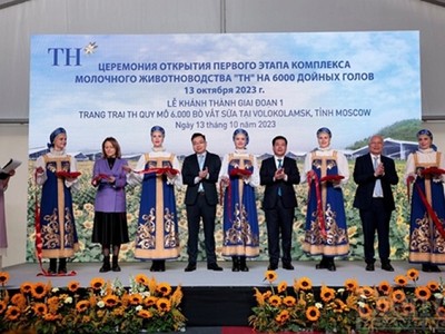 Số liệu vừa được Cục Đầu tư nước ngoài (Bộ Kế hoạch và Đầu tư) công bố, trong 10 tháng đầu năm 2023, tổng vốn đầu tư của Việt Nam ra nước ngoài cấp mới và điều chỉnh đạt gần 424,34 triệu USD, giảm 6,1% so với cùng kỳ năm ngoái. Trong đó, có 95 dự án được cấp giấy chứng nhận đăng ký đầu tư mới, với tổng vốn đăng ký đạt hơn 251,15 triệu USD, giảm 35,6% và có 19 lượt dự án điều chỉnh, với tổng vốn đầu tư tăng thêm hơn 173,19 triệu USD, gấp 2,8 lần so với cùng kỳ. Theo Cục Đầu tư nước ngoài, kể từ đầu năm tới nay, các nhà đầu tư Việt Nam đã đầu tư ra nước ngoài ở 14 ngành. Trong đó, bán buôn, bán lẻ dẫn đầu với 32 dự án đầu tư mới và 6 lượt điều chỉnh vốn, với tổng vốn đầu tư đăng ký gần 151,63 triệu USD, chiếm 35,7% tổng vốn đăng ký đầu tư ra nước ngoài. Ngành thông tin - truyền thông đứng thứ hai, với hơn 119,37 triệu USD, chiếm 28,1%. Tiếp theo là các ngành sản xuất, phân phối điện, nông nghiệp, lâm nghiệp, thủy sản; công nghiệp chế biến, chế tạo… 