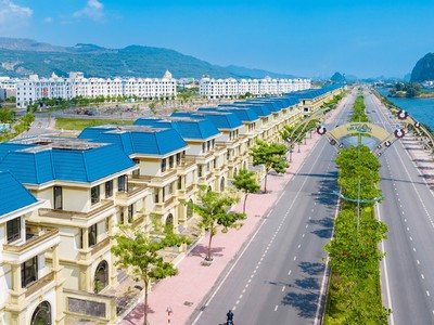 Dòng sản phẩm Fusion Homes tại Dự án Vịnh Giải trí Safabay 